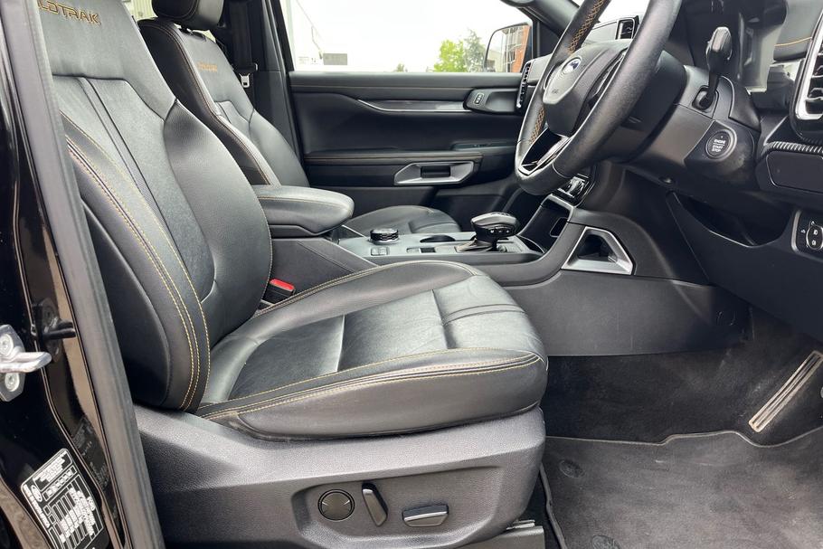 Used FORD RANGER MH73SVE 32
