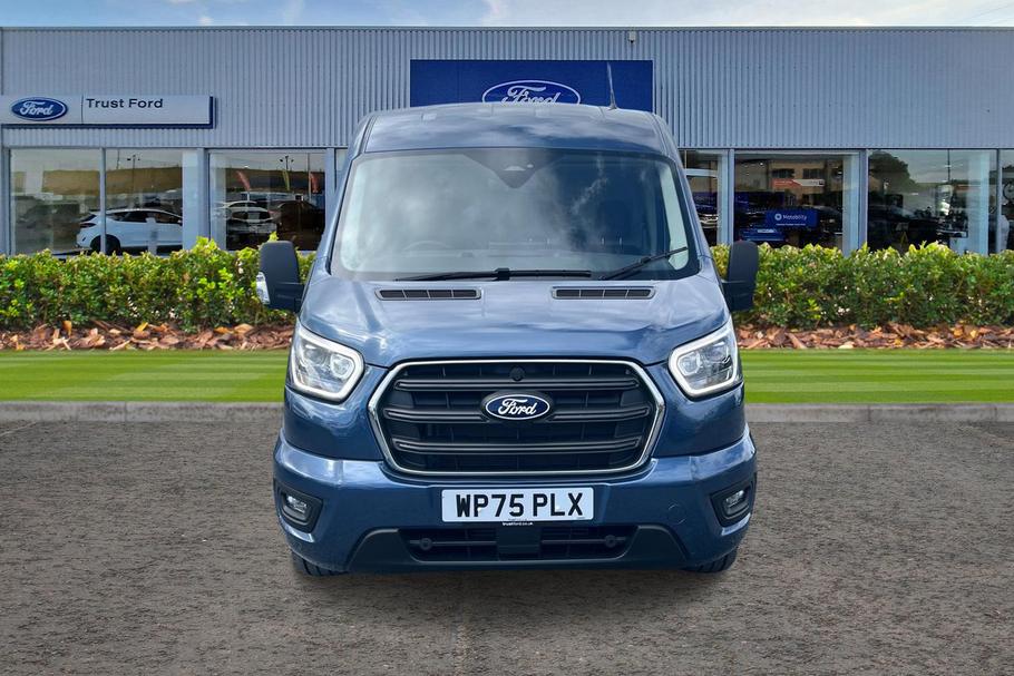 Used Ford TRANSIT WP75PLX 12