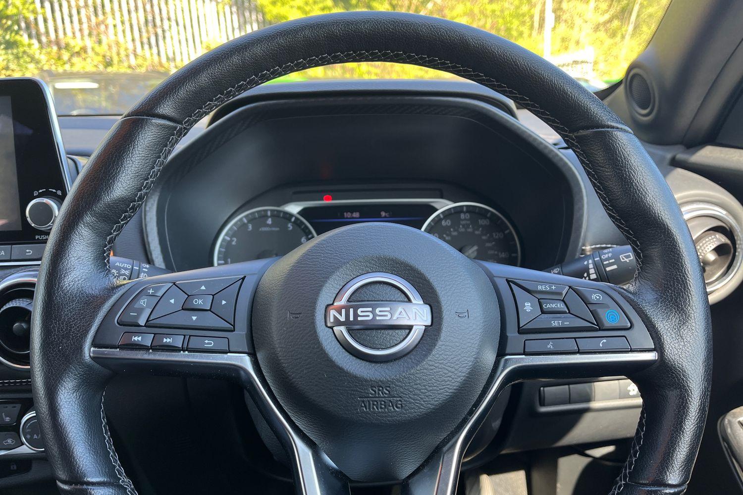 Nissan Juke Photo 11