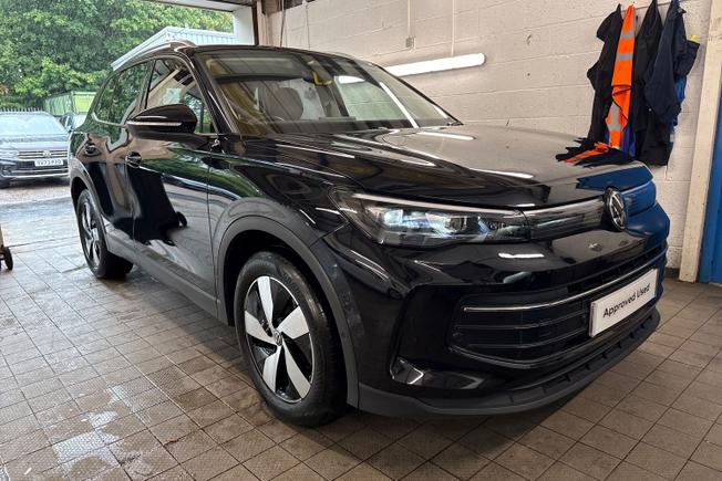 Volkswagen Tiguan Photo 21