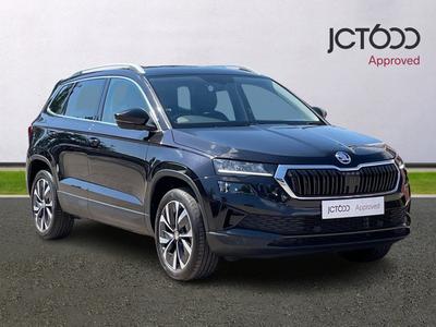 2023 ŠKODA Karoq 1.5 TSI ACT SE L SUV 5dr Petrol DSG Euro 6 (s/s) (150 ps) at JCT600