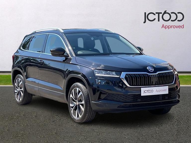 Used ŠKODA Karoq