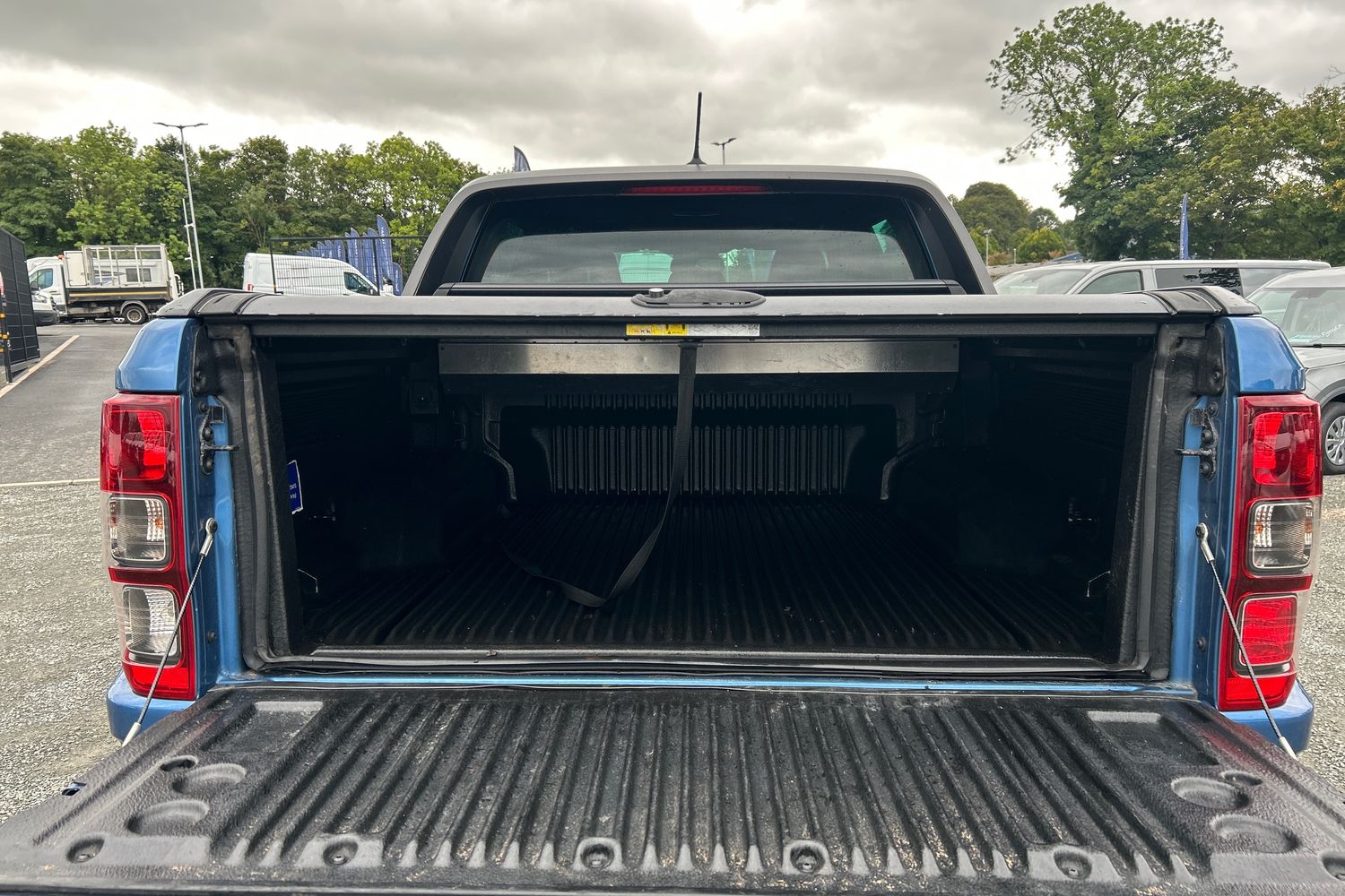 Ford RANGER Photo 27
