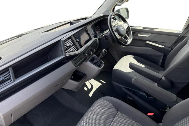 VOLKSWAGEN Transporter Photo 2