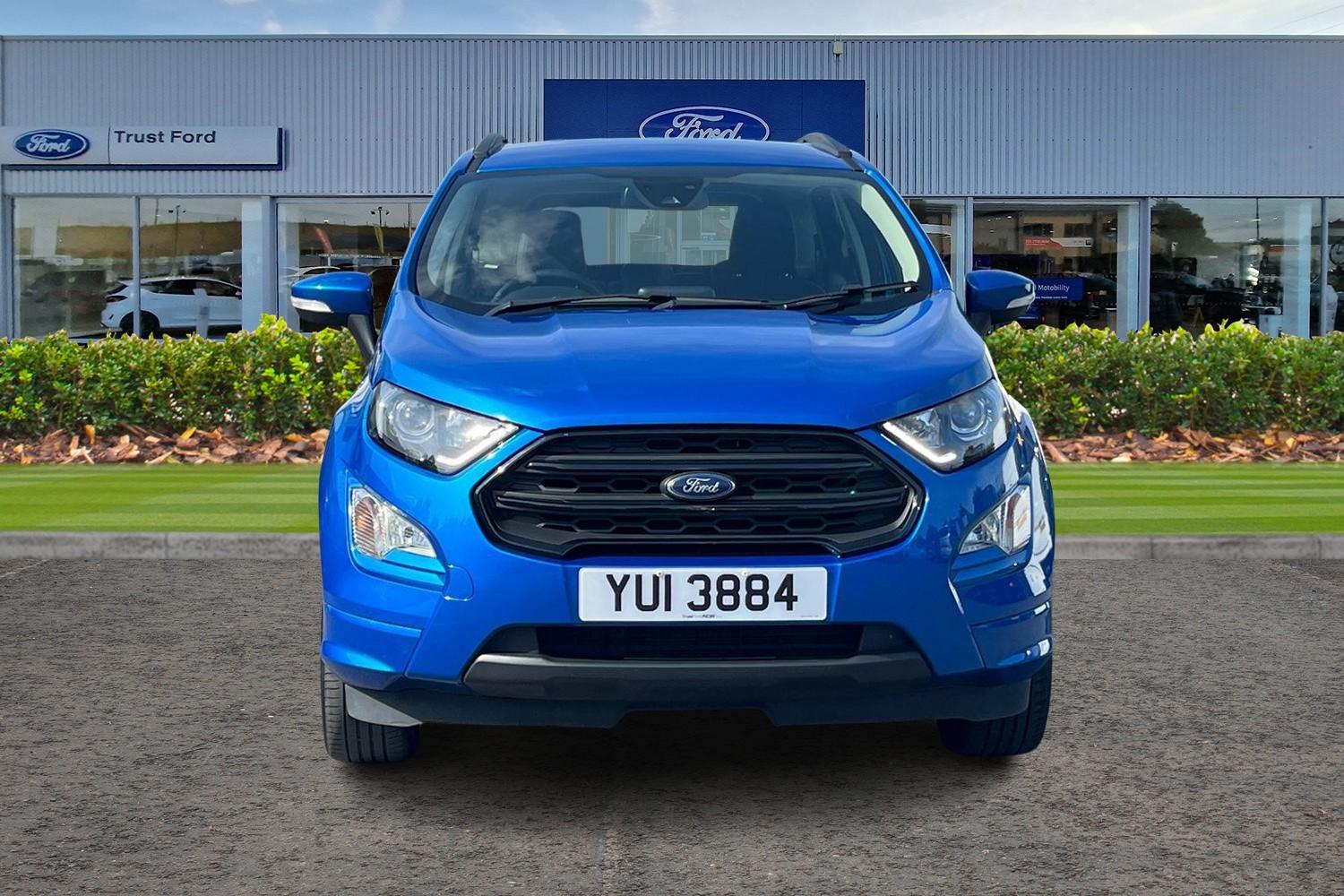 Ford ECOSPORT Photo 5