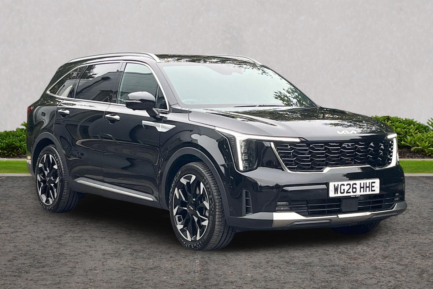 2026 KIA Sorento