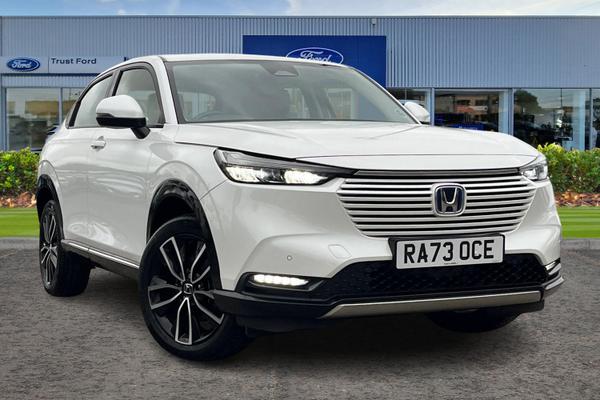 Used Honda HR-V RA73OCE