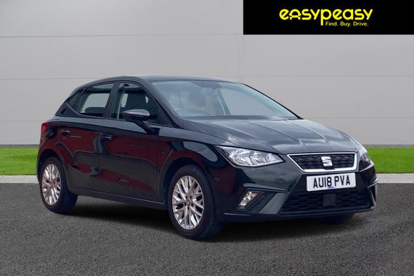 Used 2018 SEAT IBIZA 1.0 SE Technology 5dr at easypeasy