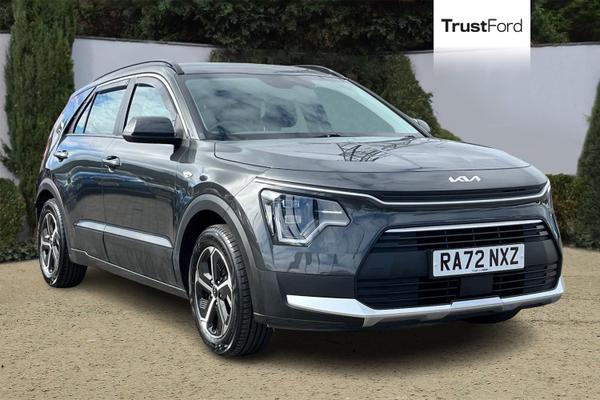 Used Kia Niro RA72NXZ