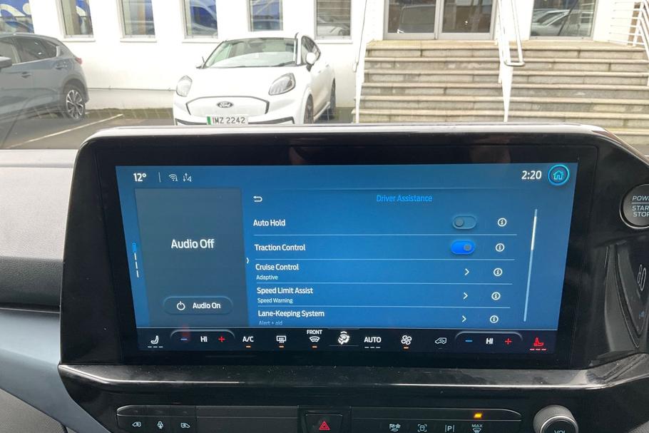 Used FORD TOURNEO CUSTOM WO74ARX 18