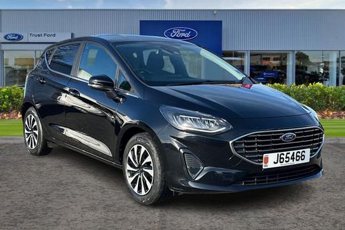 Used Ford FIESTA J65466 1