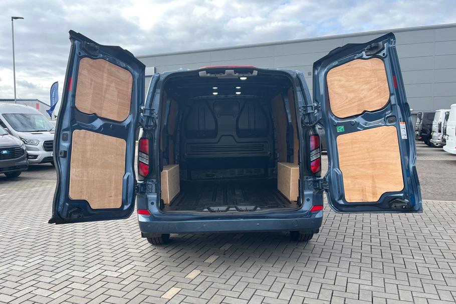 Used FORD TRANSIT CUSTOM WN75AUT 6