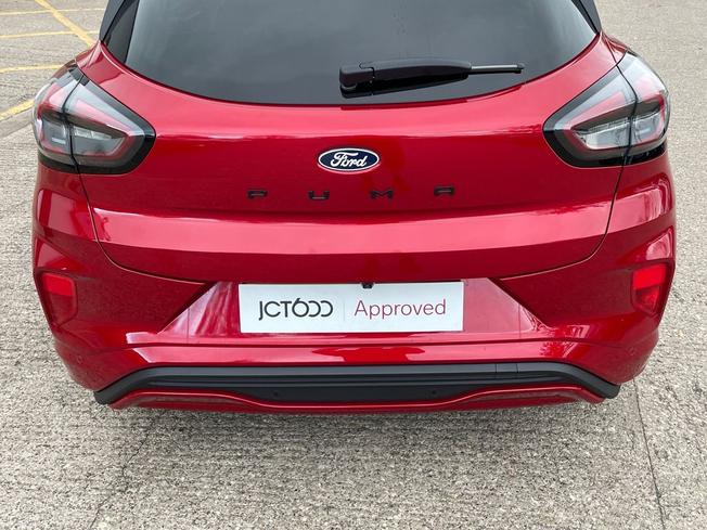 FORD Puma Photo 25