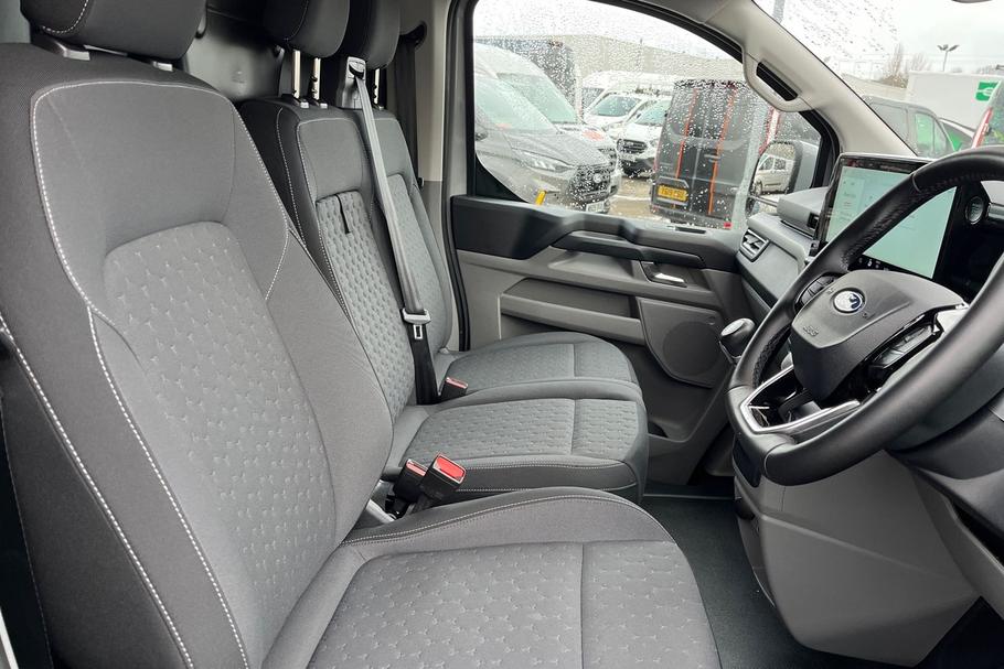 Used Ford TRANSIT CUSTOM 11