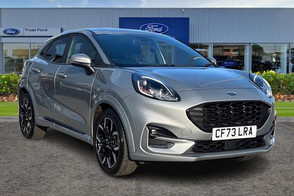 Used Ford Puma CF73LRA