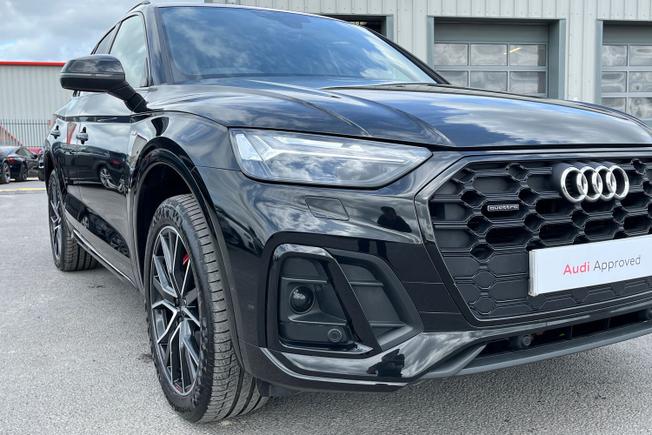 AUDI Q5 Photo 19