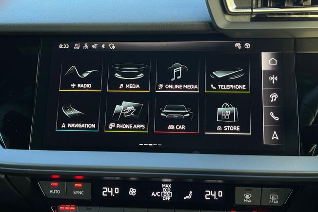 AUDI  A3 Sportback Photo 13