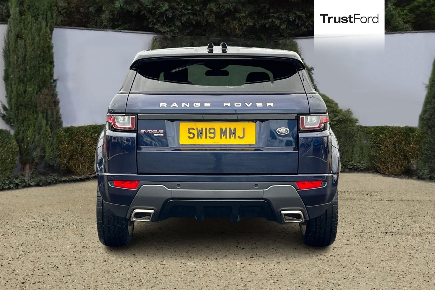 Land Rover RANGE ROVER EVOQUE Photo 6