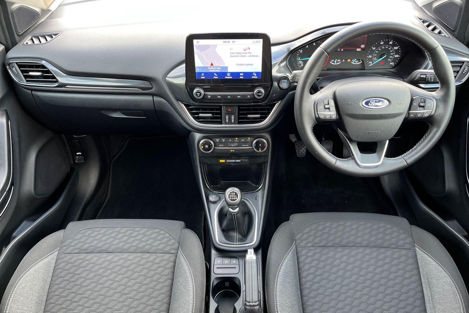Ford PUMA Photo 9