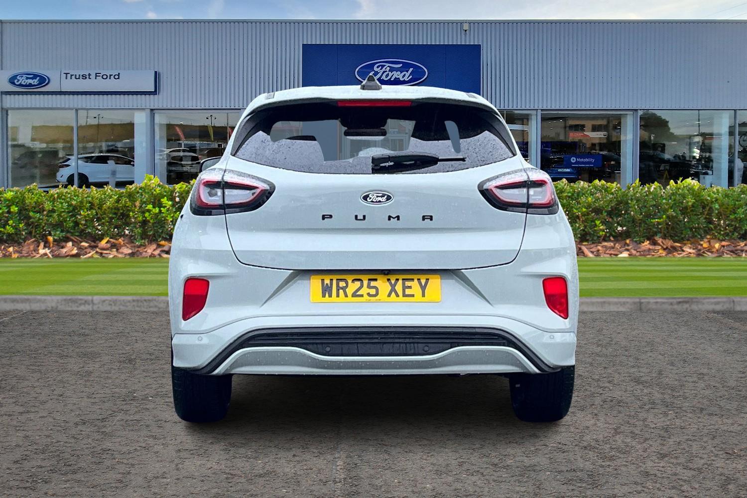 Ford PUMA Photo 6