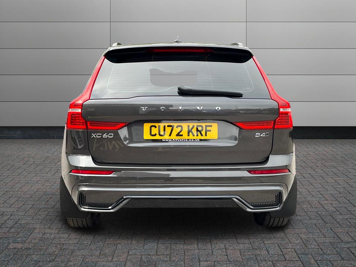 Volvo XC60 Photo 6
