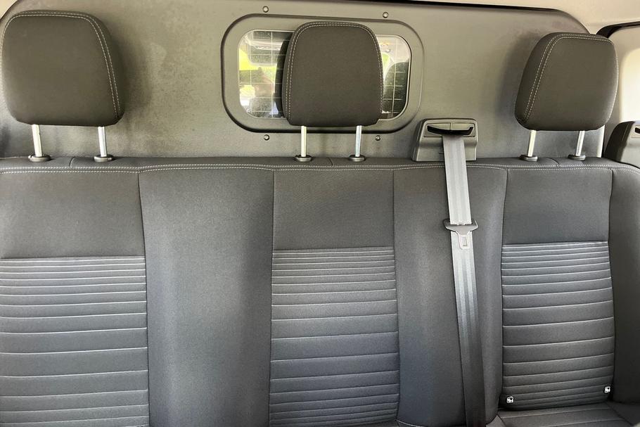 Used FORD TRANSIT CUSTOM YC71BNX 16
