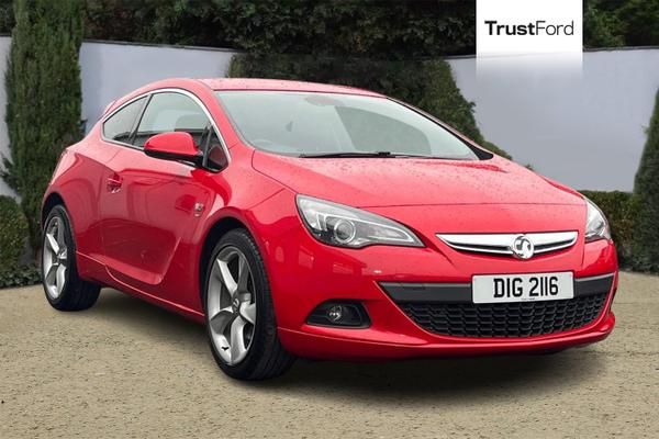 Used Vauxhall ASTRA GTC DYZ2802