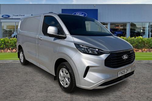 Used Ford TRANSIT CUSTOM FH25ZFT 1