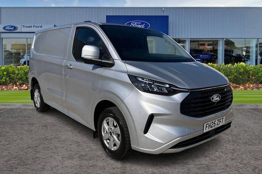 Used Ford TRANSIT CUSTOM FH25ZFT 1