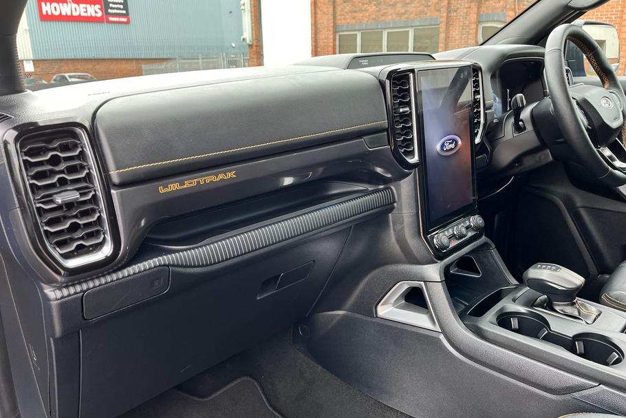 Used FORD RANGER WV75XXO 34