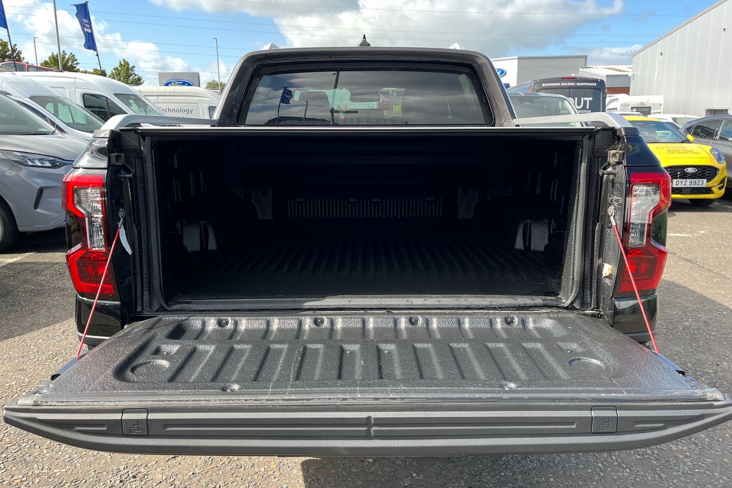 Ford RANGER Photo 5