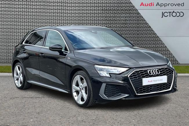 AUDI A3 Photo 1