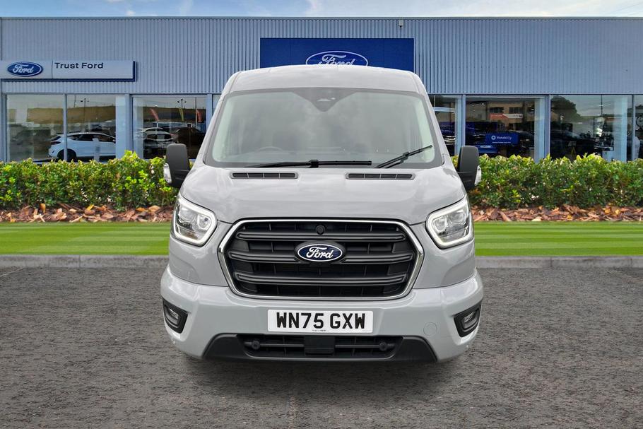 Used Ford TRANSIT WN75GXW 12
