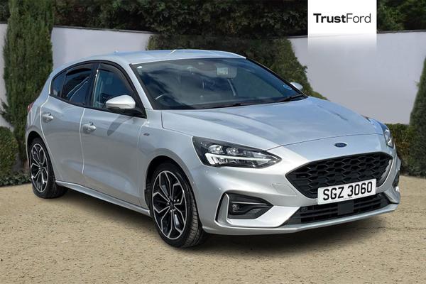 Used Ford FOCUS SGZ3060