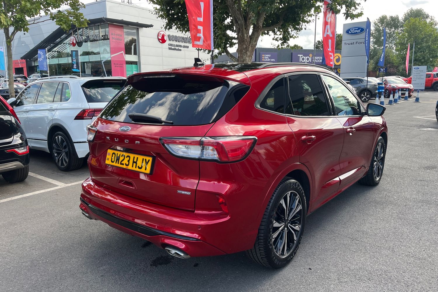 Ford KUGA Photo 34