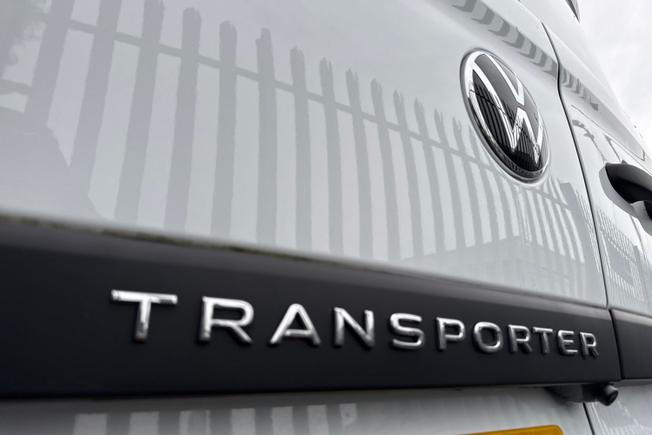 Volkswagen Transporter Photo 35