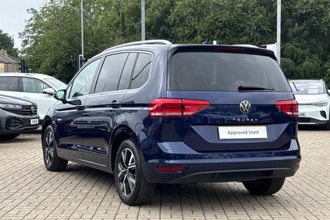 VOLKSWAGEN Touran Photo 39