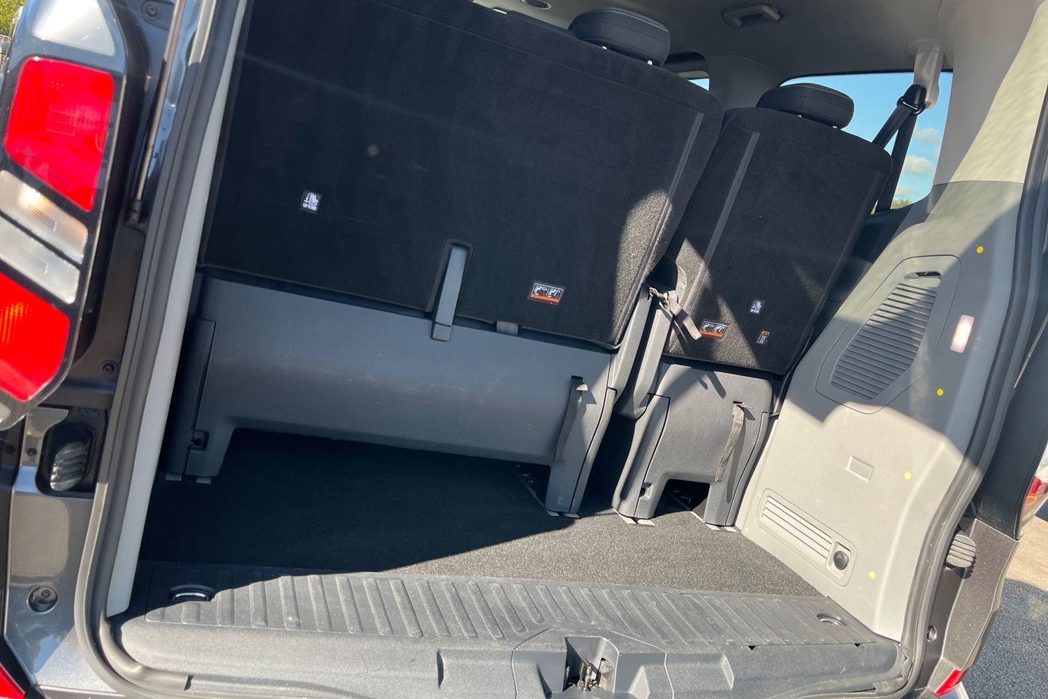 Ford TOURNEO CUSTOM Photo 4