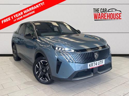 2024 Peugeot 3008