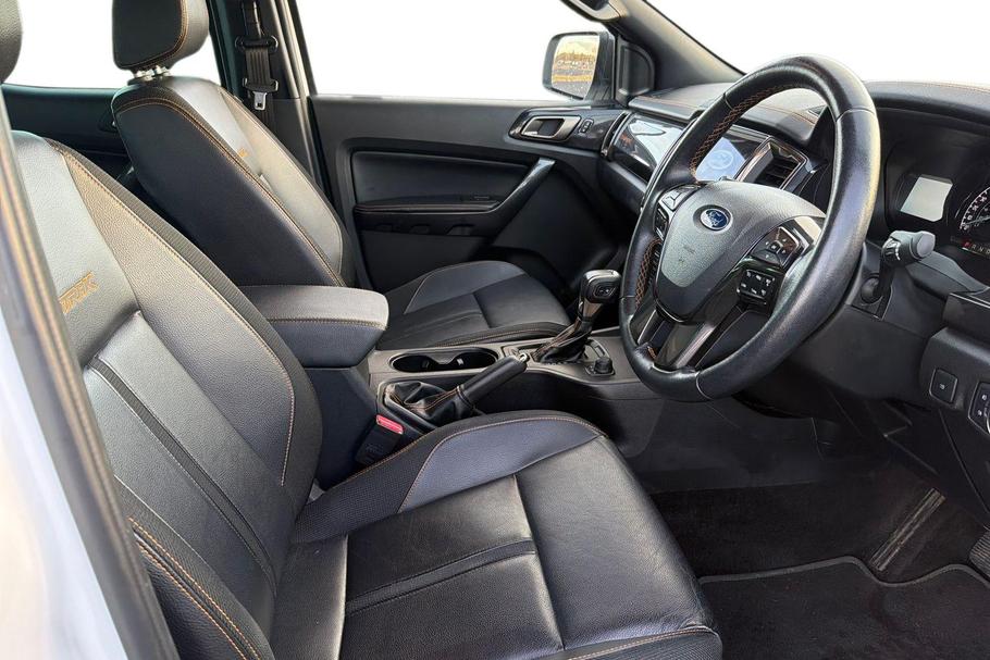 Used Ford RANGER URZ4595 13