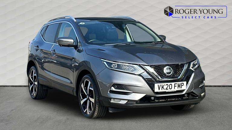 Used Nissan Qashqai VK20FMP 1