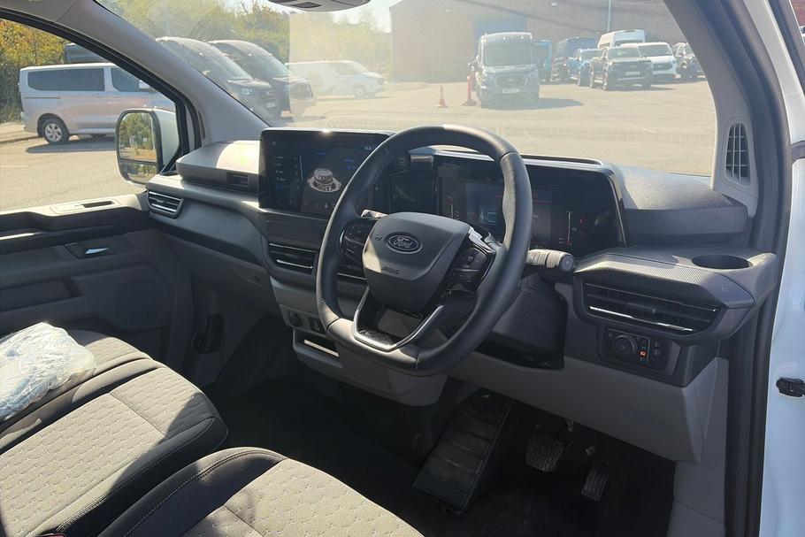 Used Ford TRANSIT CUSTOM RJ75YLG 14