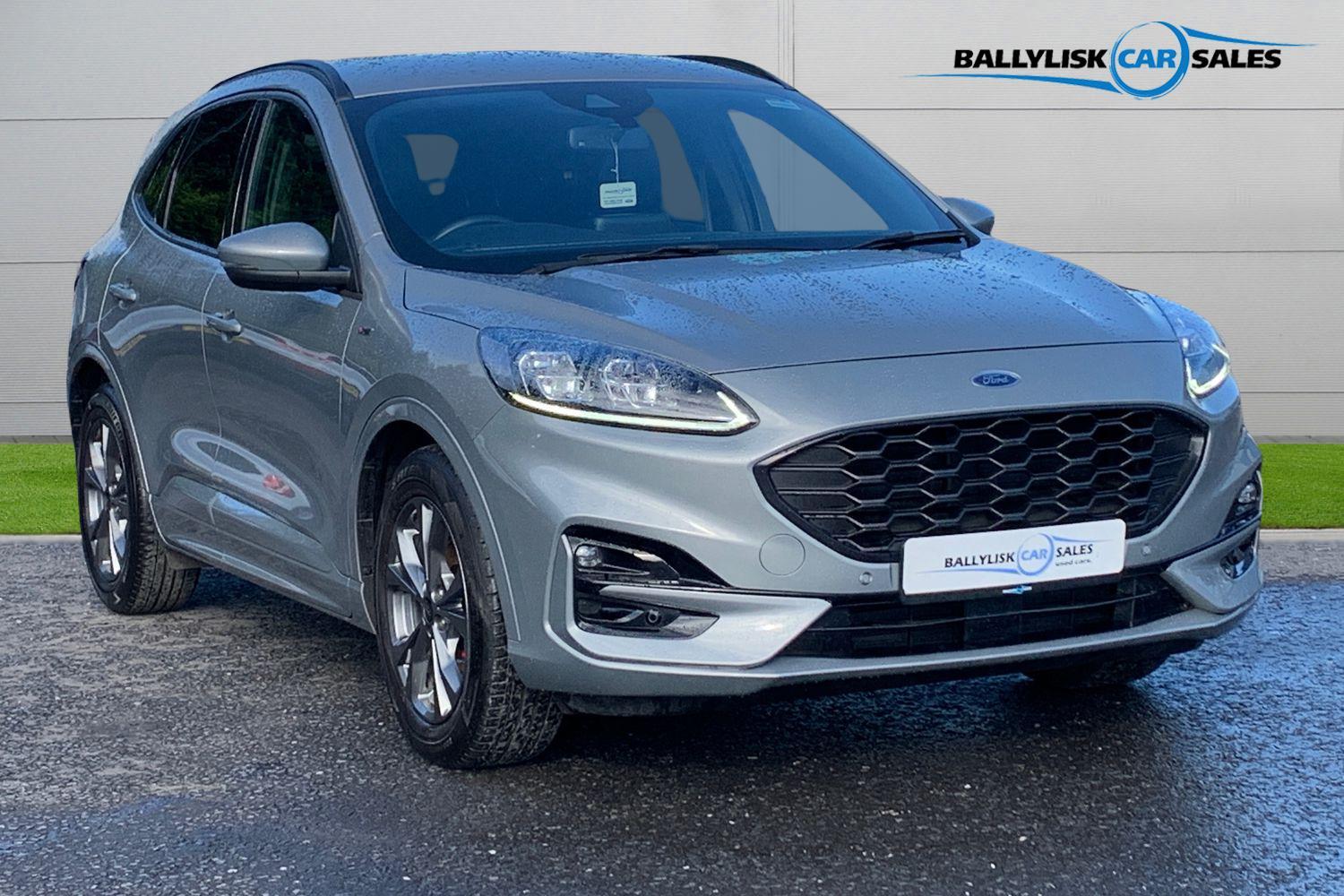 2022 Ford Kuga