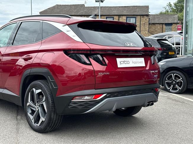 HYUNDAI Tucson Photo 33