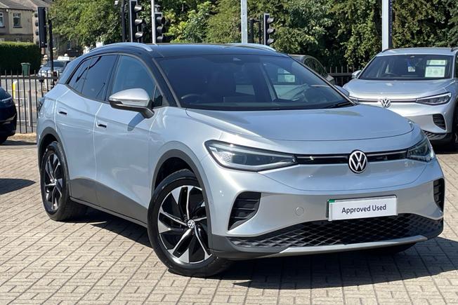 VOLKSWAGEN ID.4 Photo 40