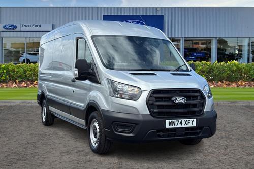 Used Ford TRANSIT WN74XFY 1