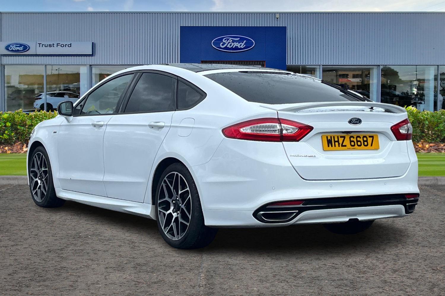 Ford MONDEO Photo 1