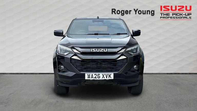 Used Isuzu D-Max WA26XVK 7