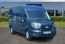 Used Ford TRANSIT WP75PMV 1