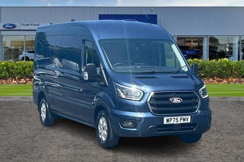 Used Ford TRANSIT WP75PMV 1